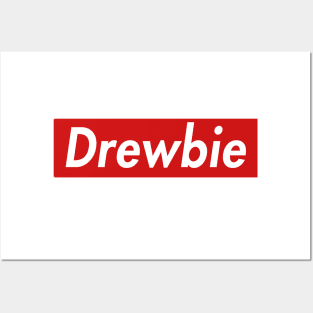 DrewPreme Logo Posters and Art